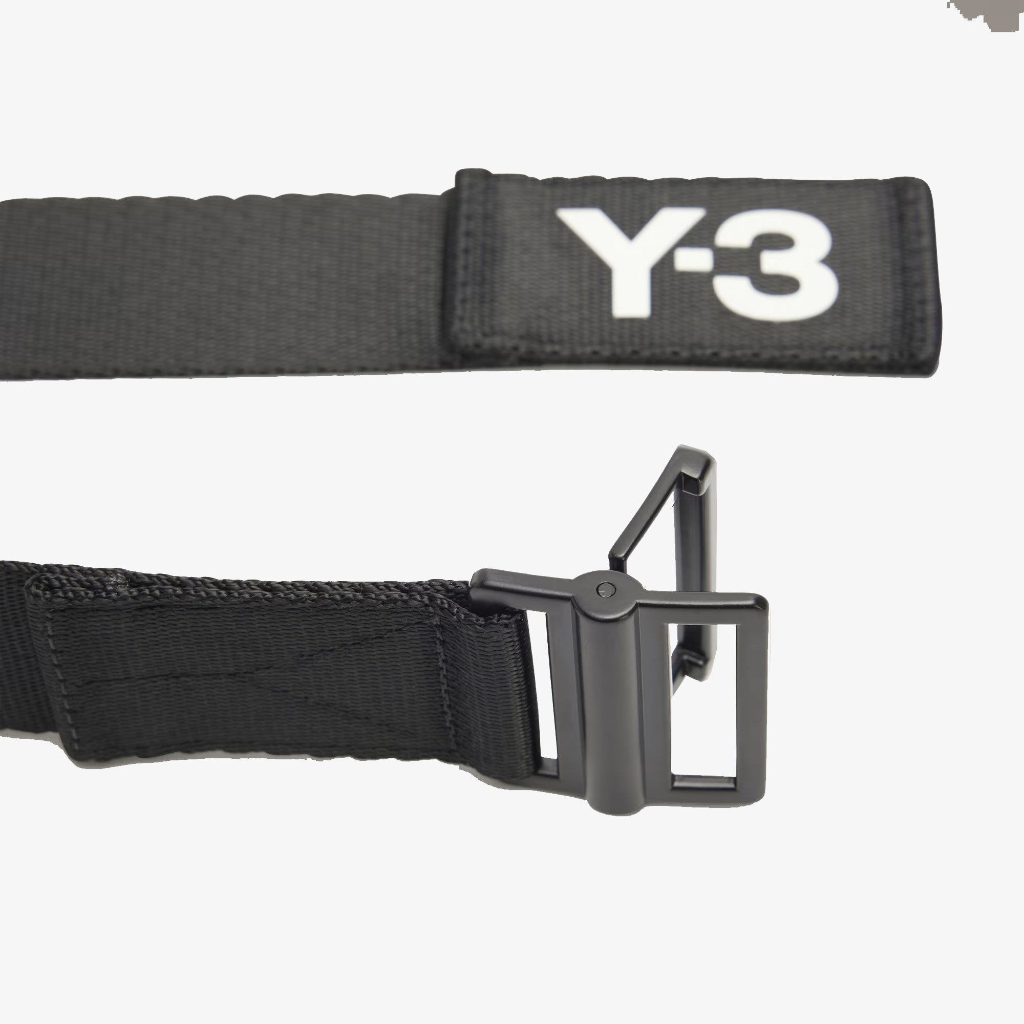 Black Waist Belt