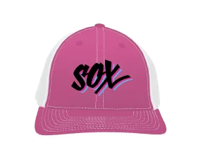 Blacksox - Fitted Hats
Result: Blacksox Hats - Custom Fitted Caps