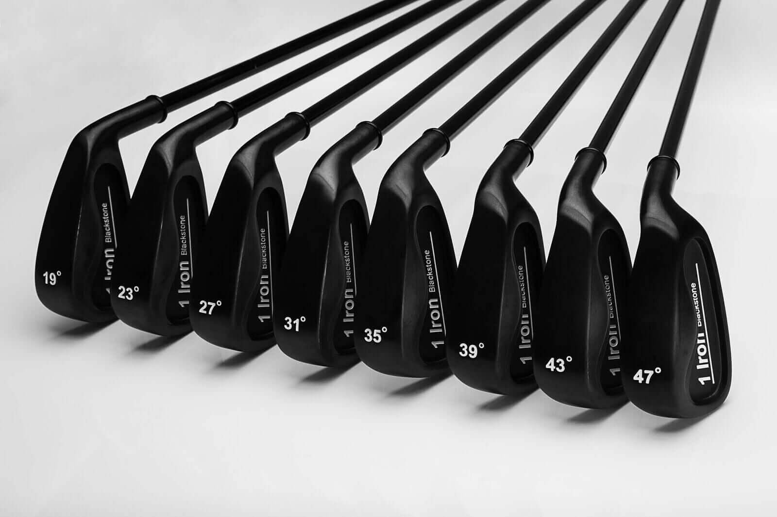 Blackstone Irons - Best Irons for Ultimate Performance