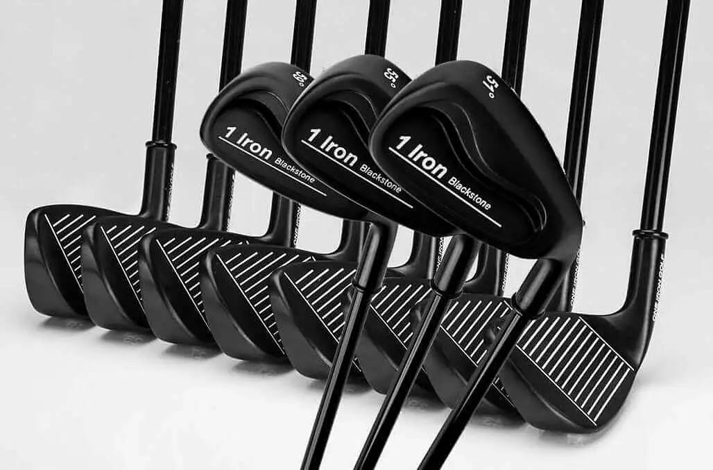 Blackstone Irons - Pre-Owned/Demo Units - Huge 30% Discount