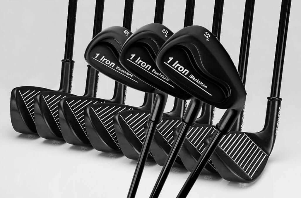 Blackstone Irons Sale - Up to 30% Off on Used and Demo Models