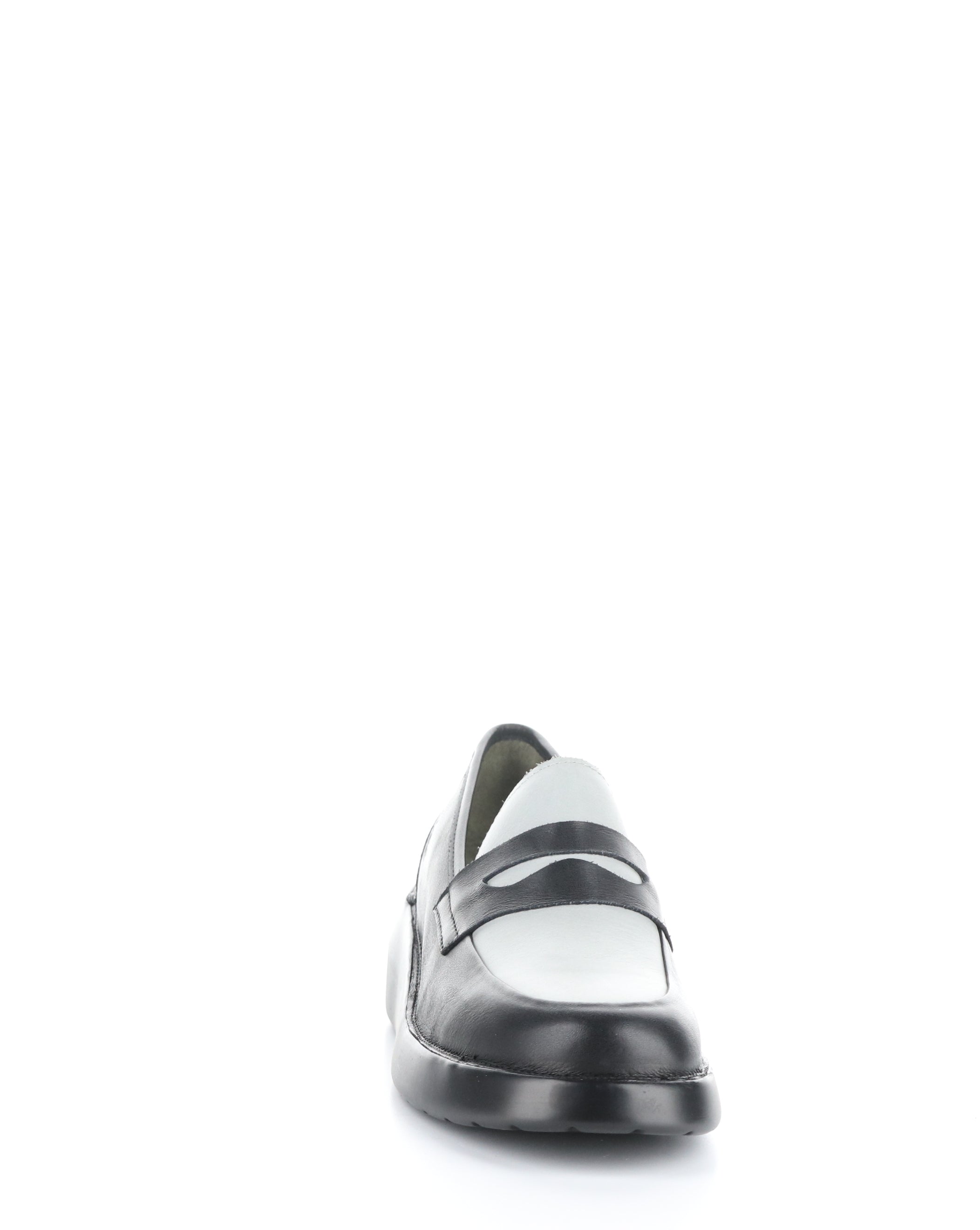 BLAR513FLY 003 Slip-on Shoes - Black/Grey