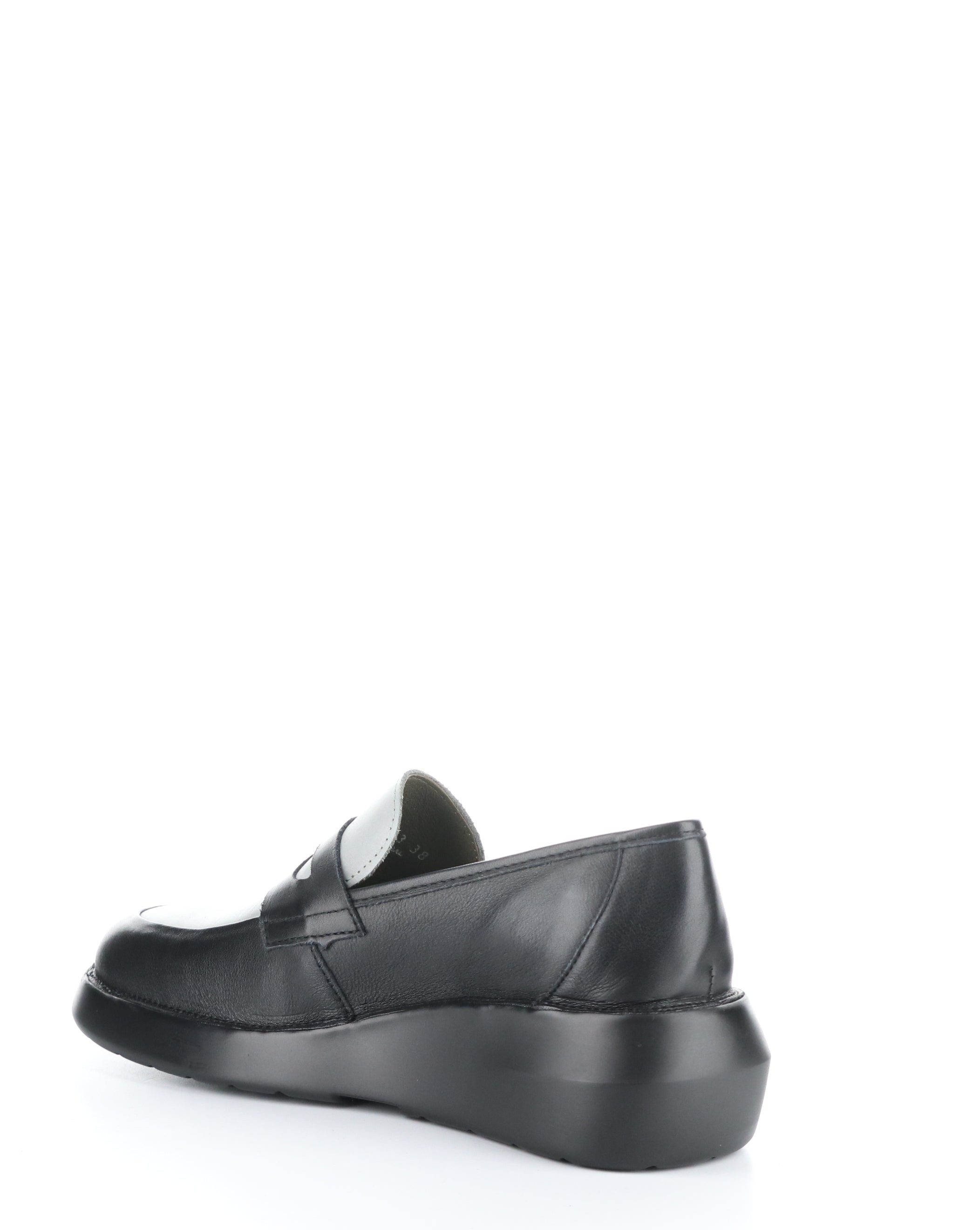 BLAR513FLY 003 Slip-on Shoes - Black/Grey