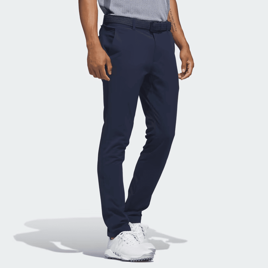 Blue Adidas 2023 Ultimate365 Tour Nylon Tapered Pants