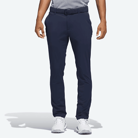 Blue Adidas 2023 Ultimate365 Tour Nylon Tapered Pants