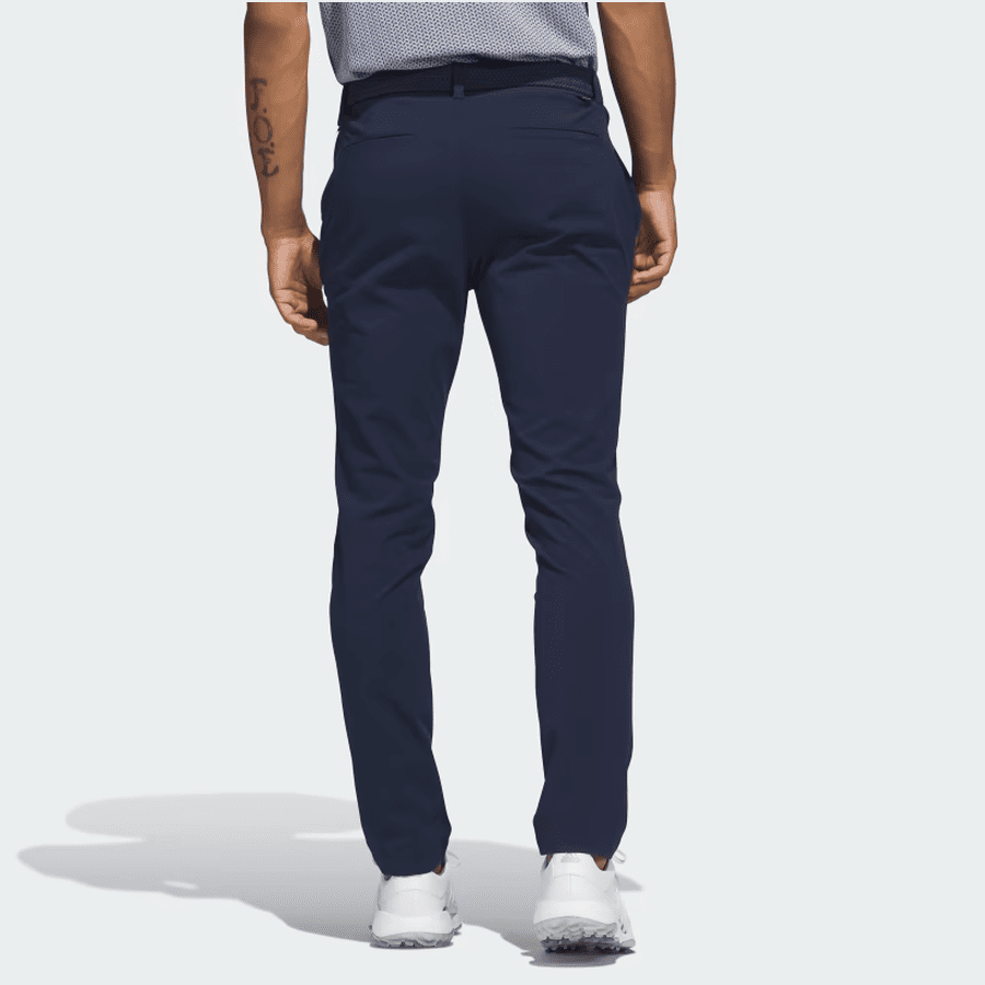 Blue Adidas 2023 Ultimate365 Tour Nylon Tapered Pants