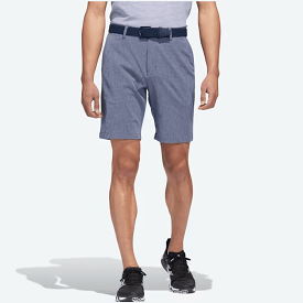 Blue Adidas Crosshatch Shorts 2023.