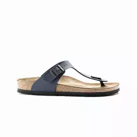 Blue Gizeh Birko-Flor Sandals for Women