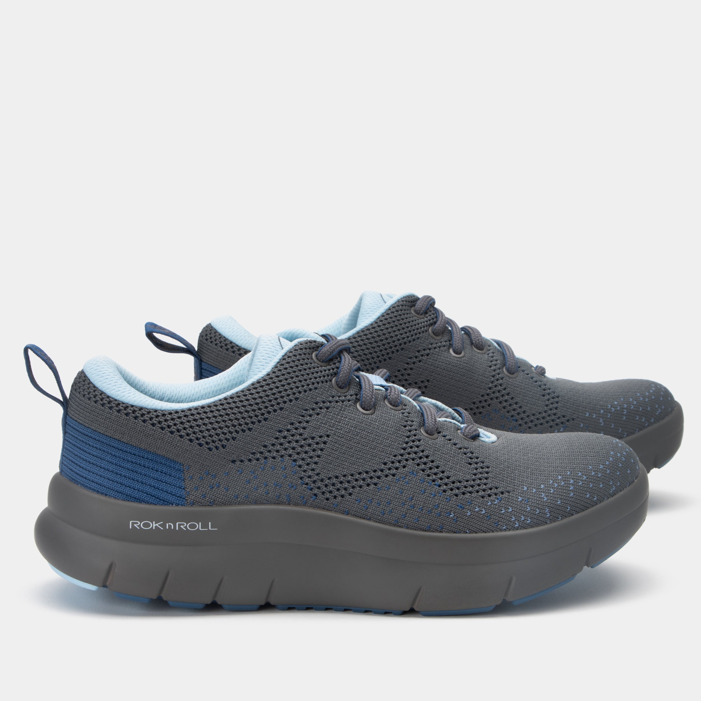 Blue Whisper Shoe