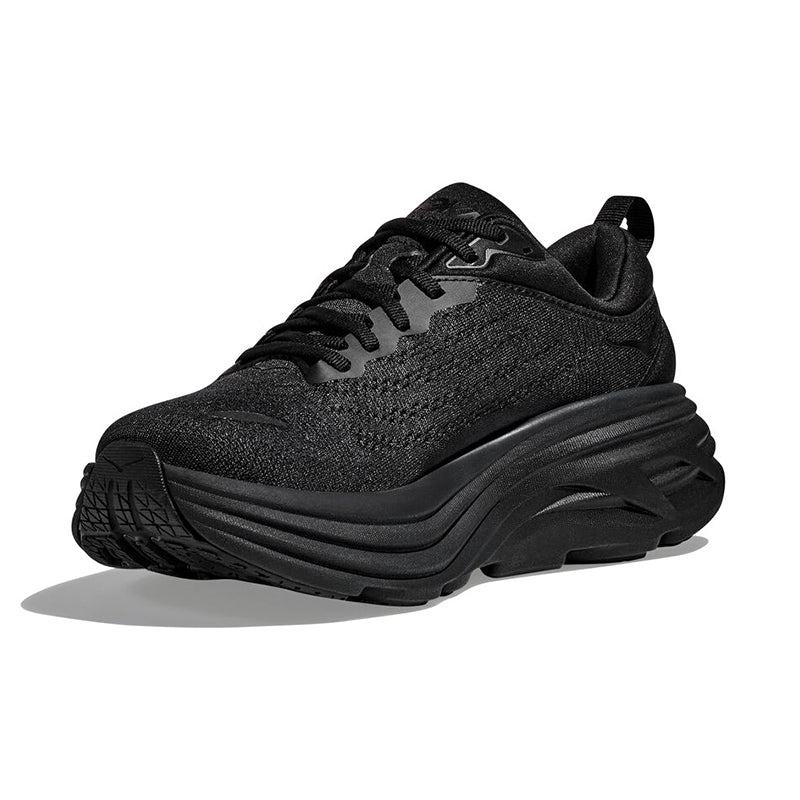 Bondi 8 Running Shoes Black/Black