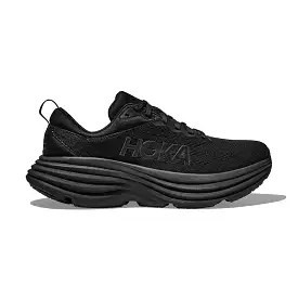 Bondi 8 Running Shoes Black/Black