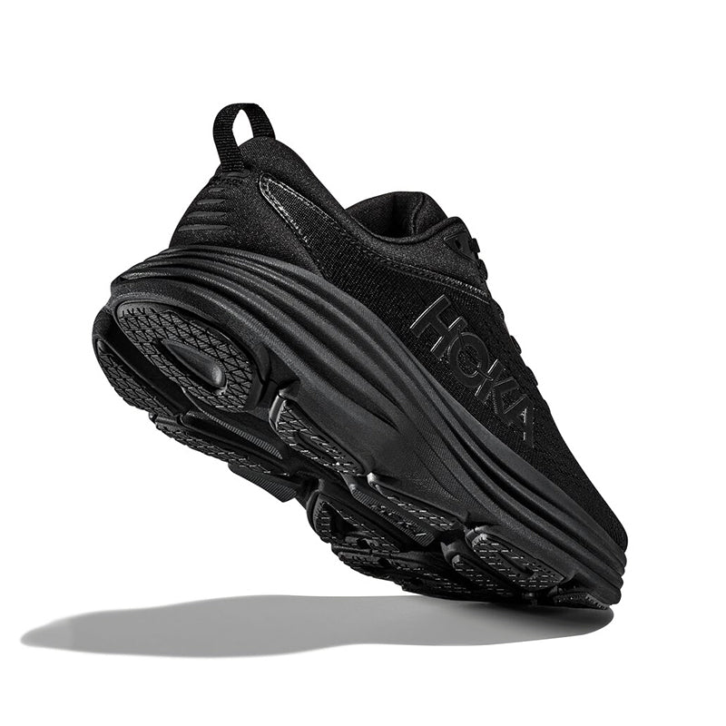 Bondi 8 Running Shoes Black/Black