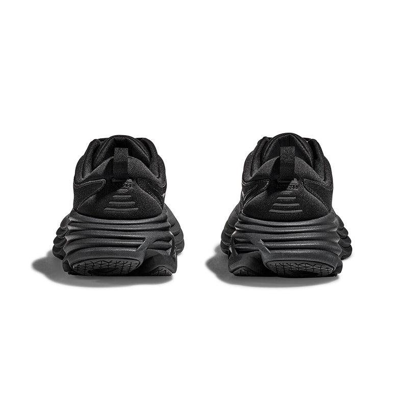 Bondi 8 Running Shoes Black/Black