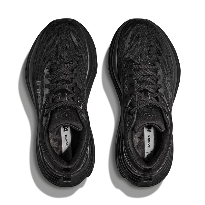 Bondi 8 Running Shoes Black/Black