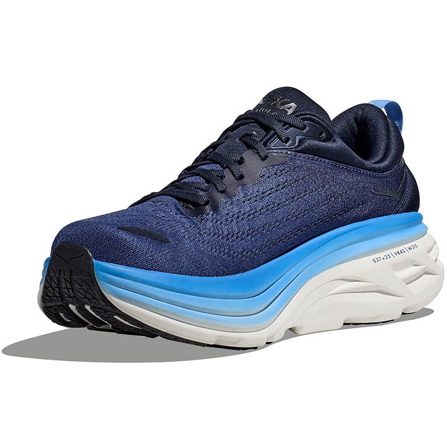 Bondi 8 Wide Width Running Shoe