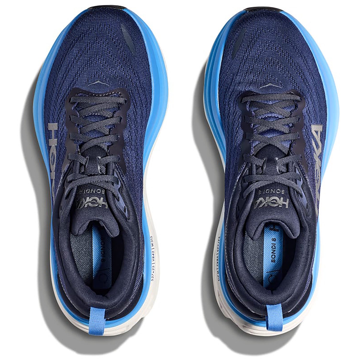 Bondi 8 Wide Width Running Shoe