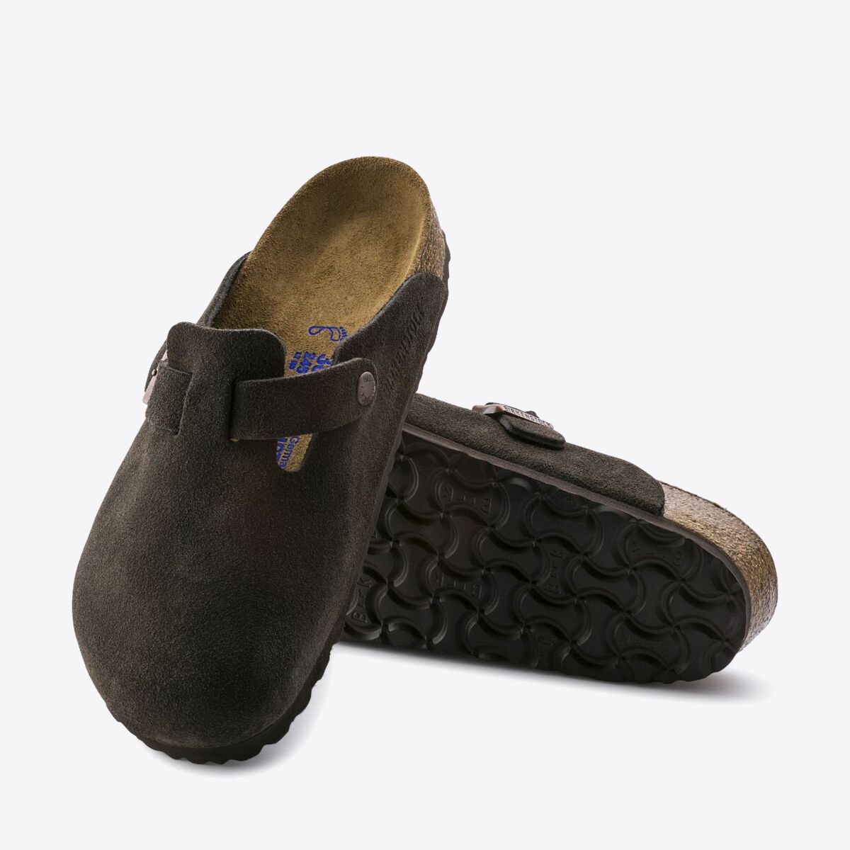 Boston Soft Footbed -> Comfortable Footbed in Boston