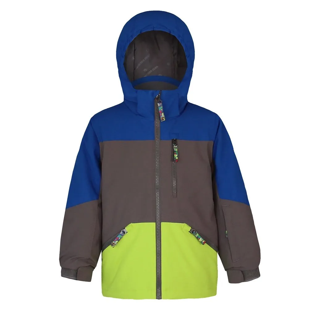 Boys Boulder Gear Archie Insulated Ski Jacket