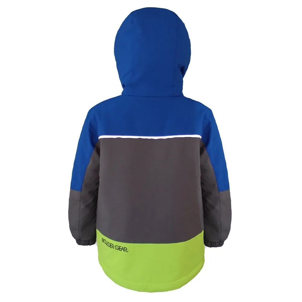 Boys Boulder Gear Archie Insulated Ski Jacket