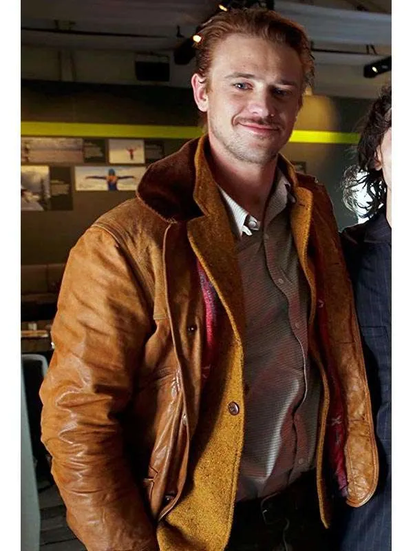 Boyd Holbrook Jacket - New American Jackets