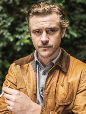 Boyd Holbrook Jacket - New American Jackets