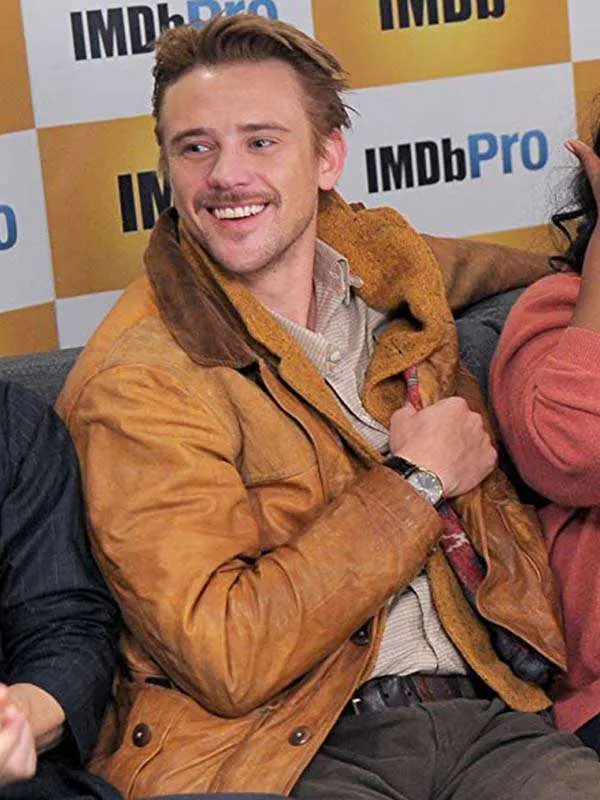 Boyd Holbrook Jacket - New American Jackets