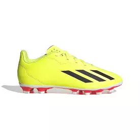 Boys' Girls' Adidas Youth Crazyfast Club Cleats