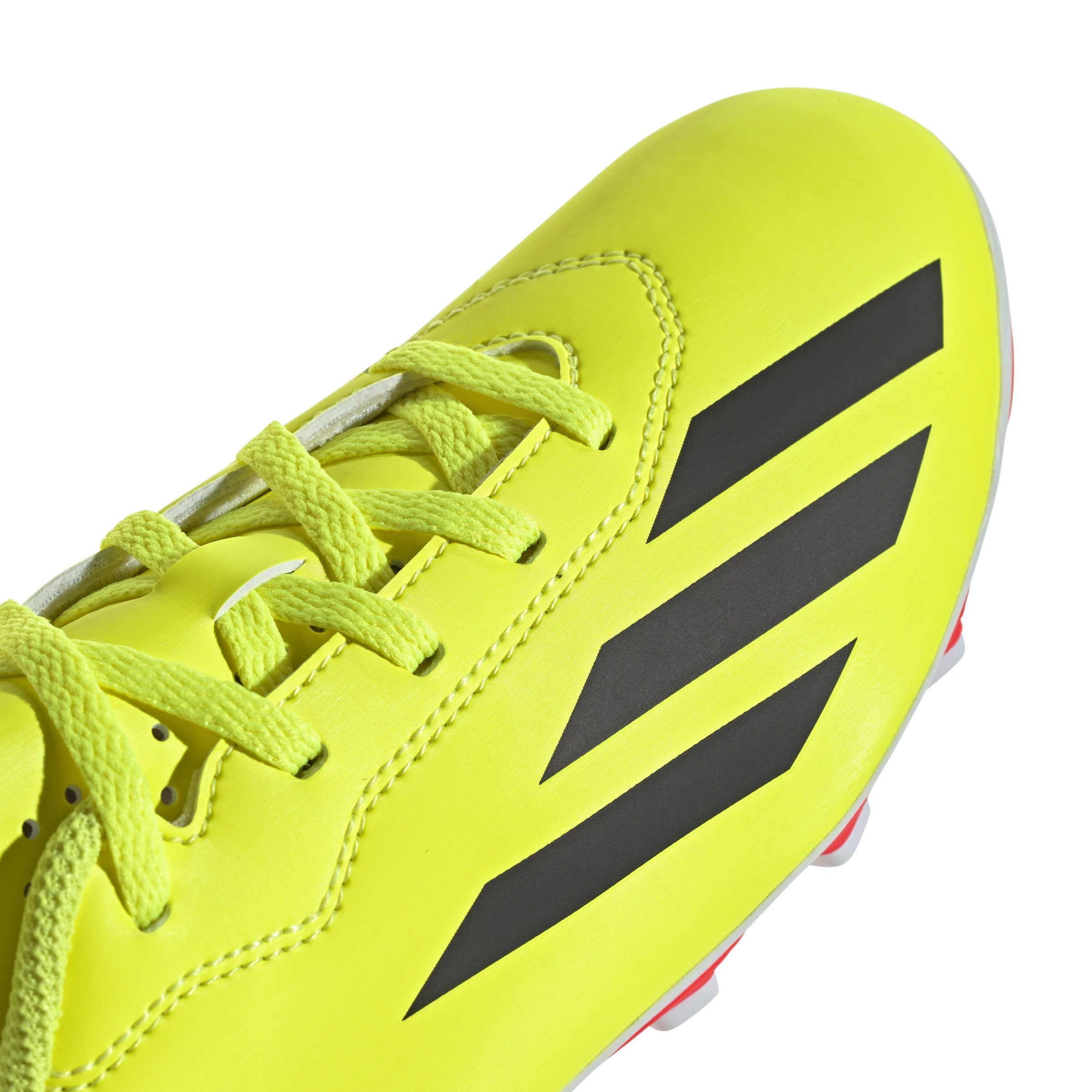 Boys' Girls' Adidas Youth Crazyfast Club Cleats