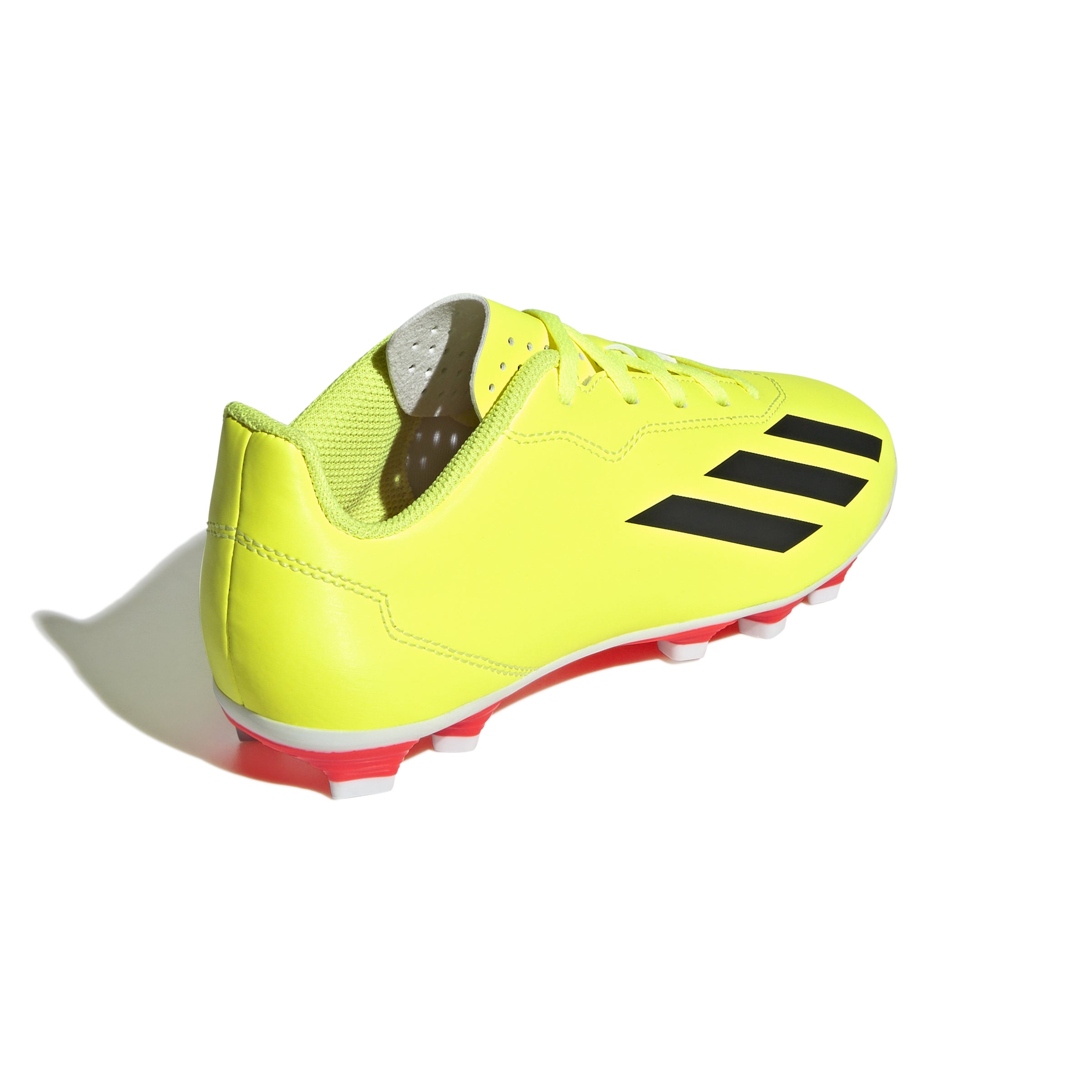 Boys' Girls' Adidas Youth Crazyfast Club Cleats