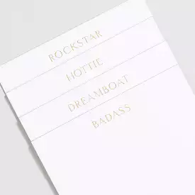 Brand Place Cards