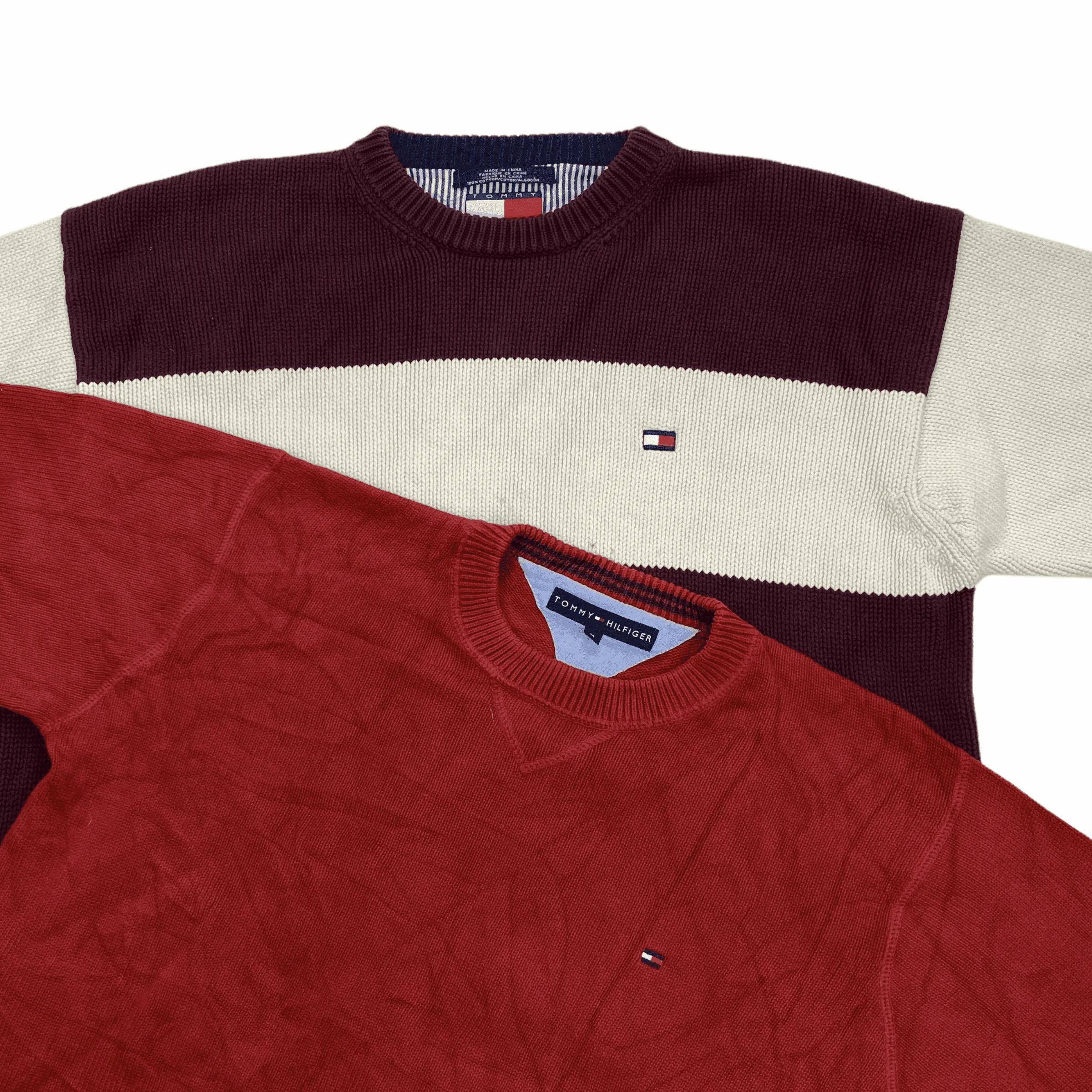 Branded Knitwear, Jumpers, and Sweaters