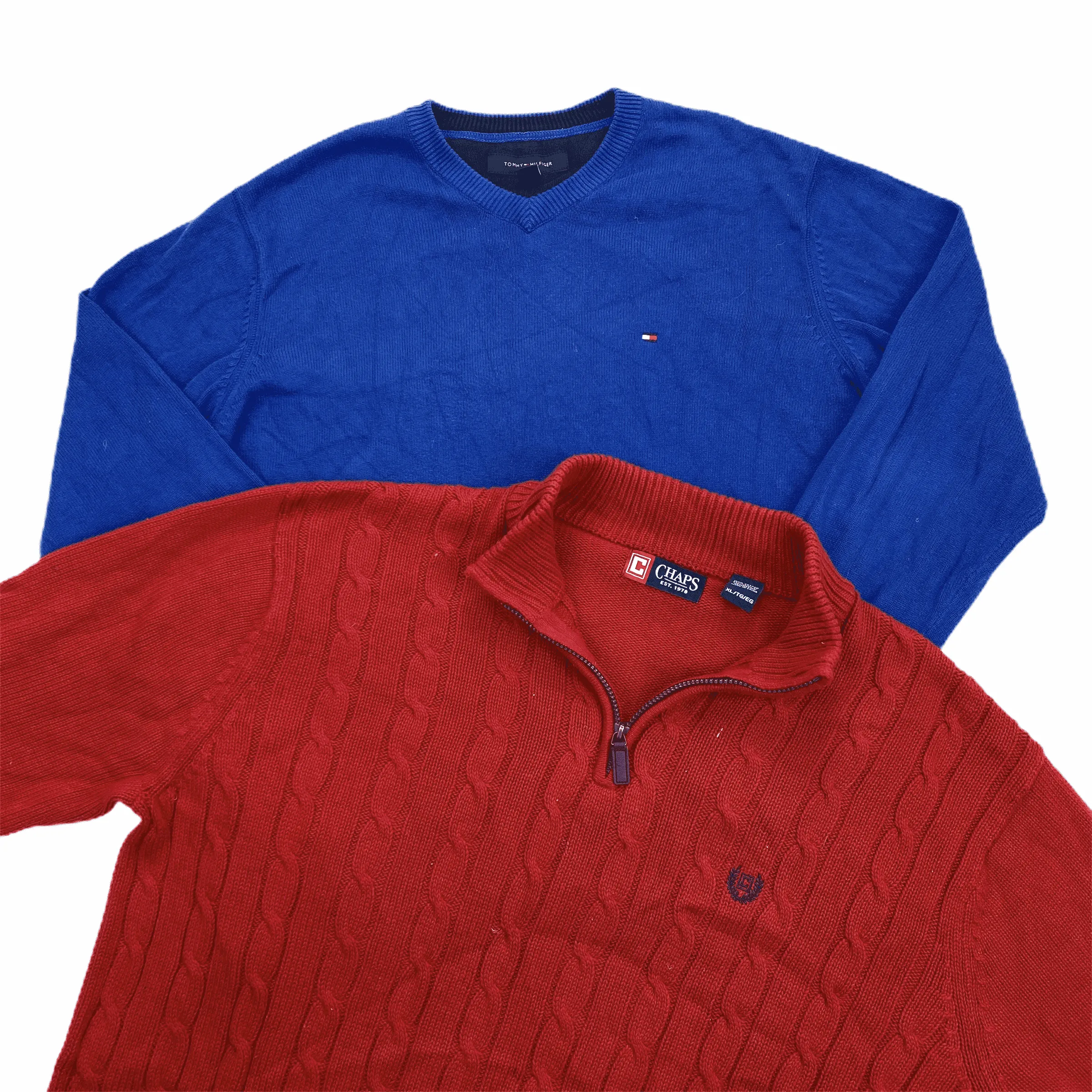 Branded Knitwear, Jumpers, and Sweaters