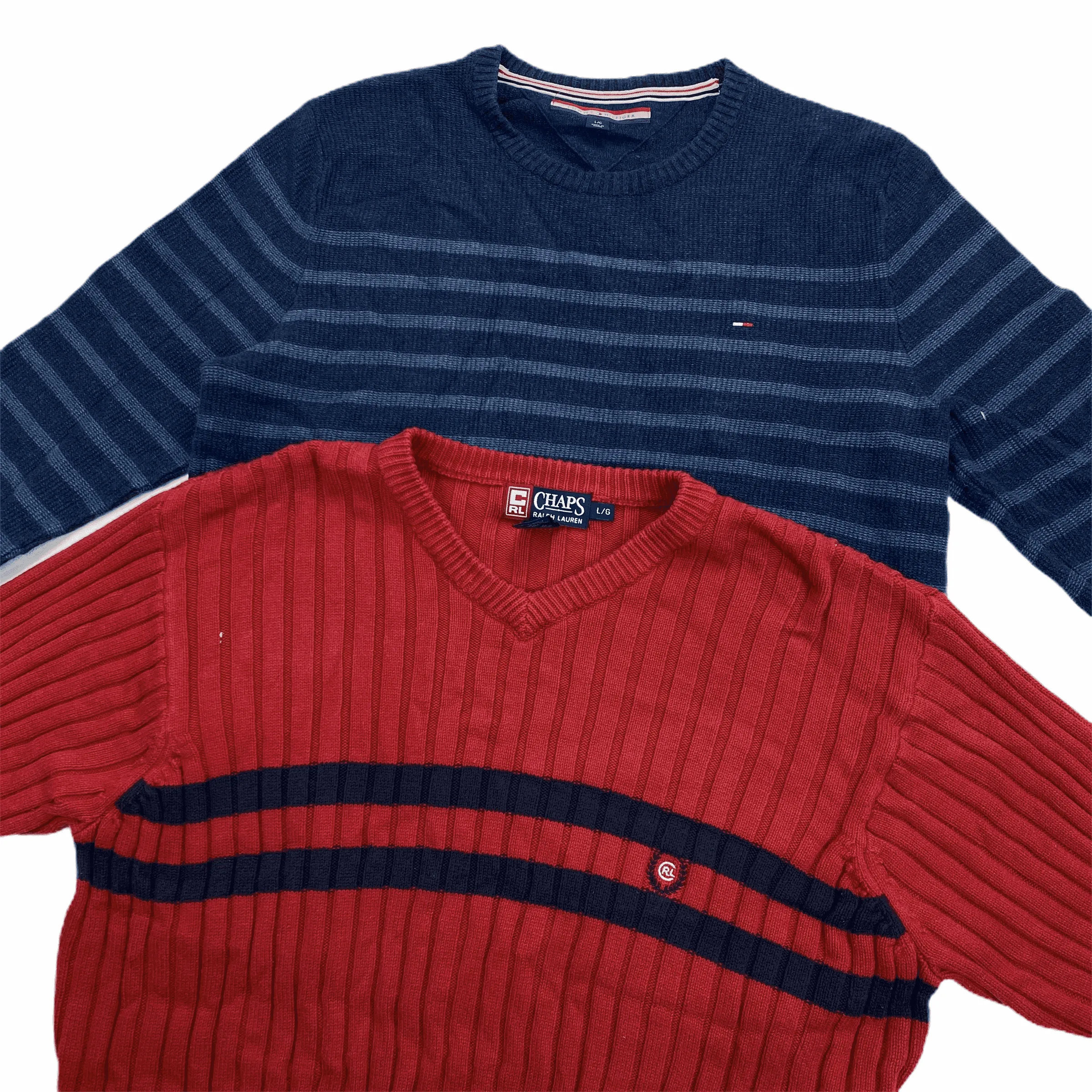 Branded Knitwear, Jumpers, and Sweaters