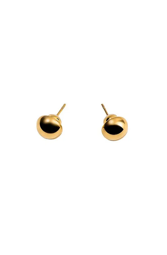 BRENDA BUTTON STUDS MINI