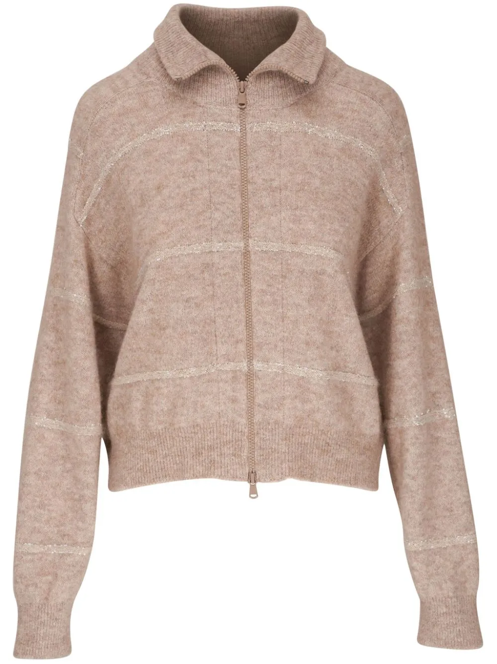 Beige Brunello Cucinelli Sweaters | Shop Now