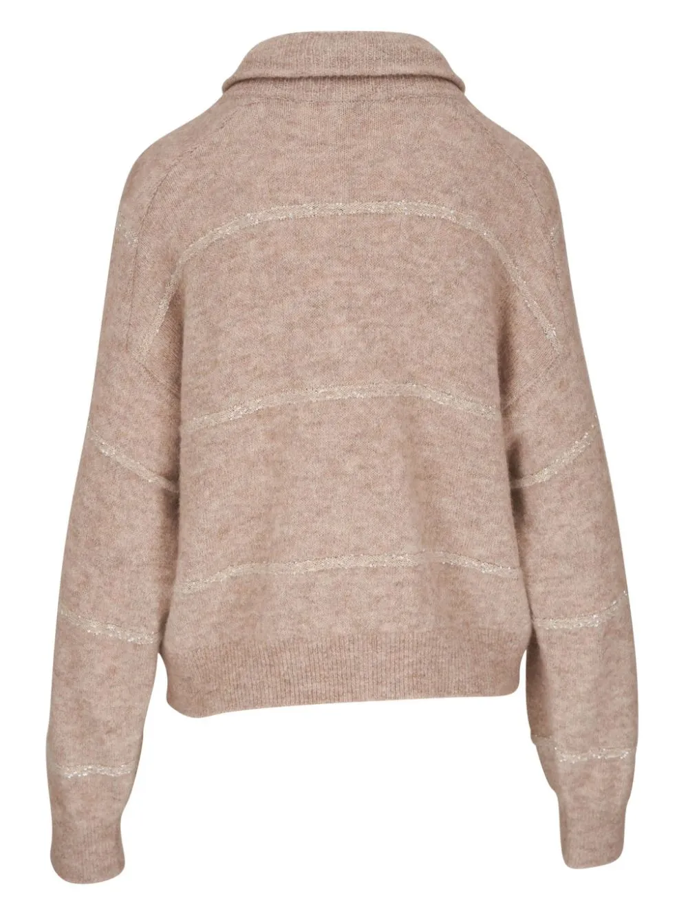 Beige Brunello Cucinelli Sweaters | Shop Now