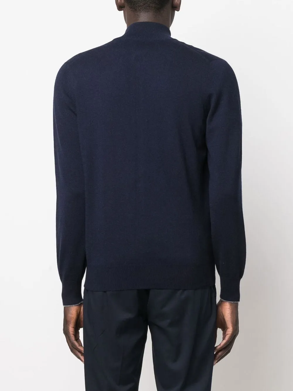 Blue Brunello Cucinelli Sweaters