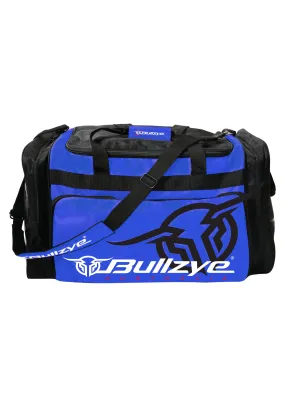 Bullzye Axel Large Gear Bag Blue Black BCP1937BAG