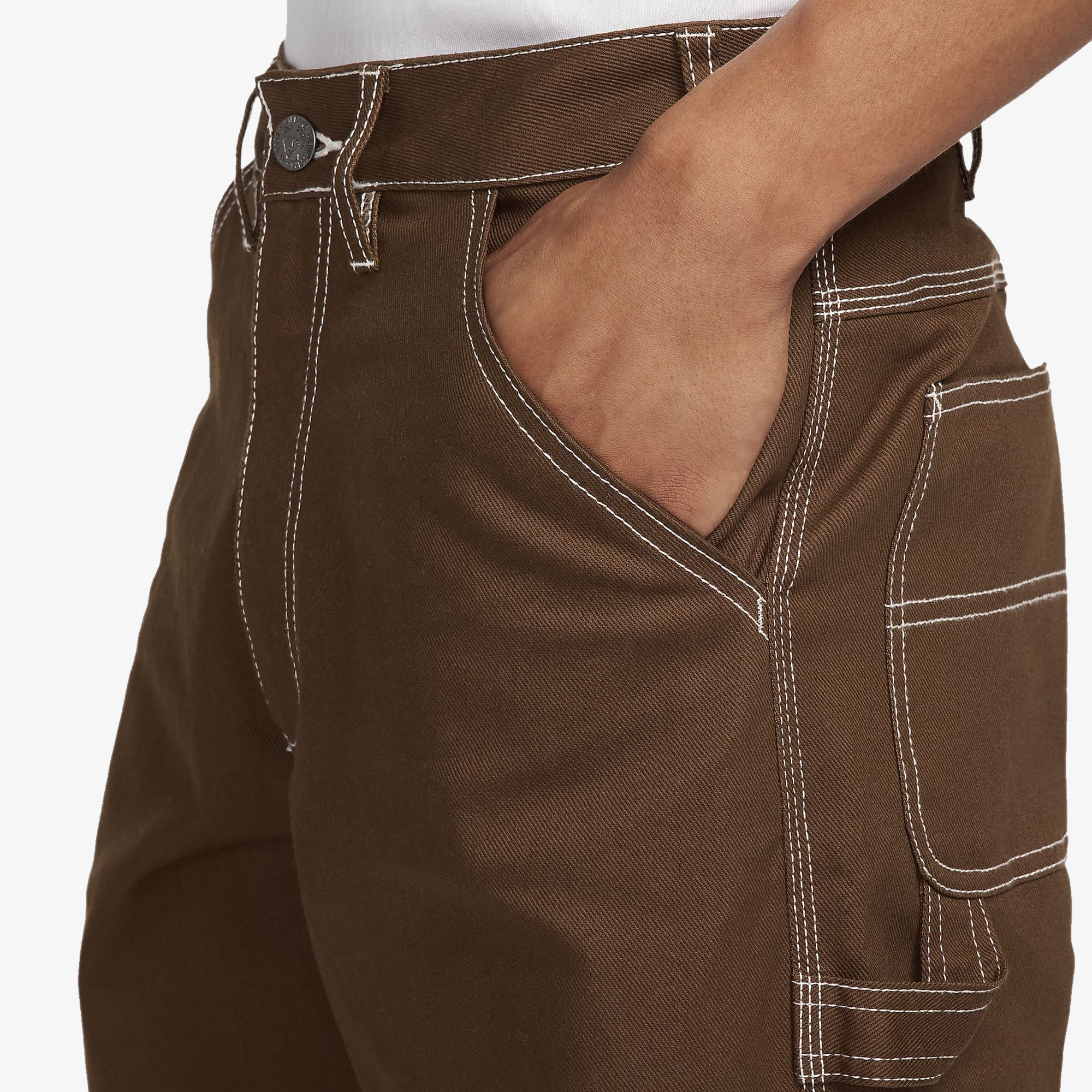 Cacao Wow Carpenter Pants