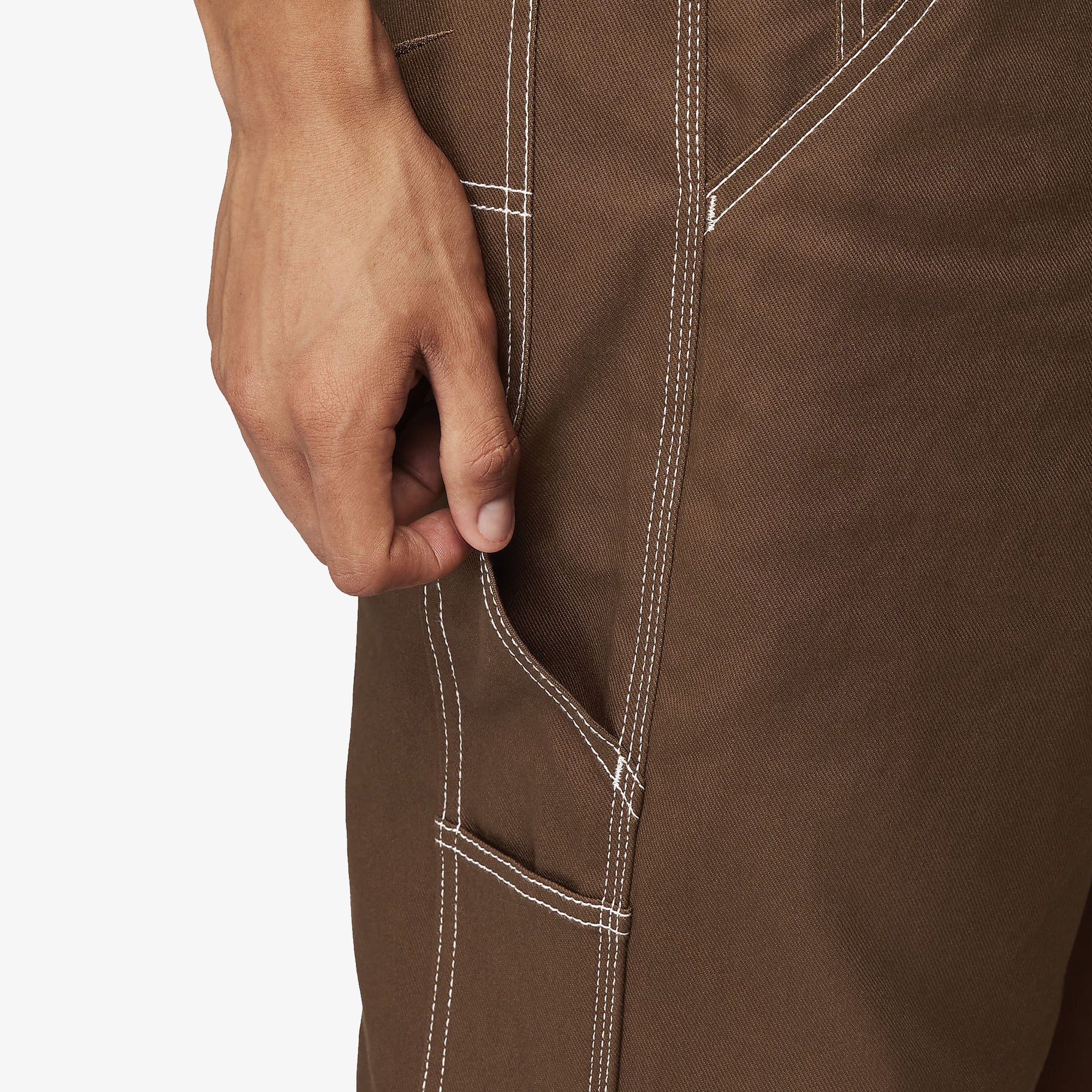 Cacao Wow Carpenter Pants