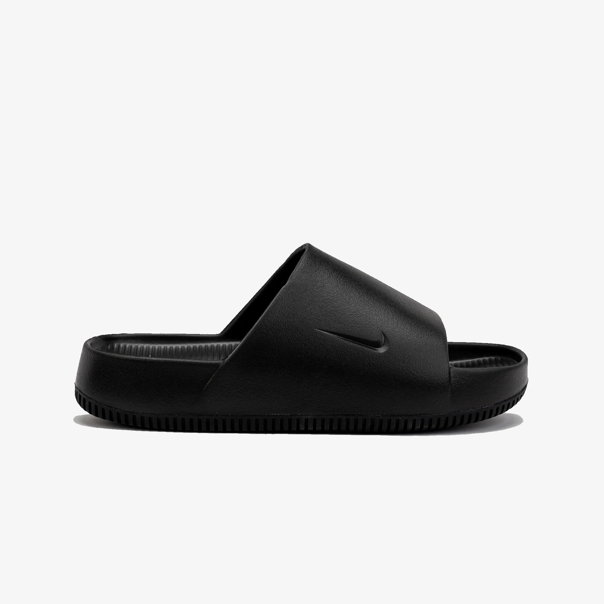 Calm black slides