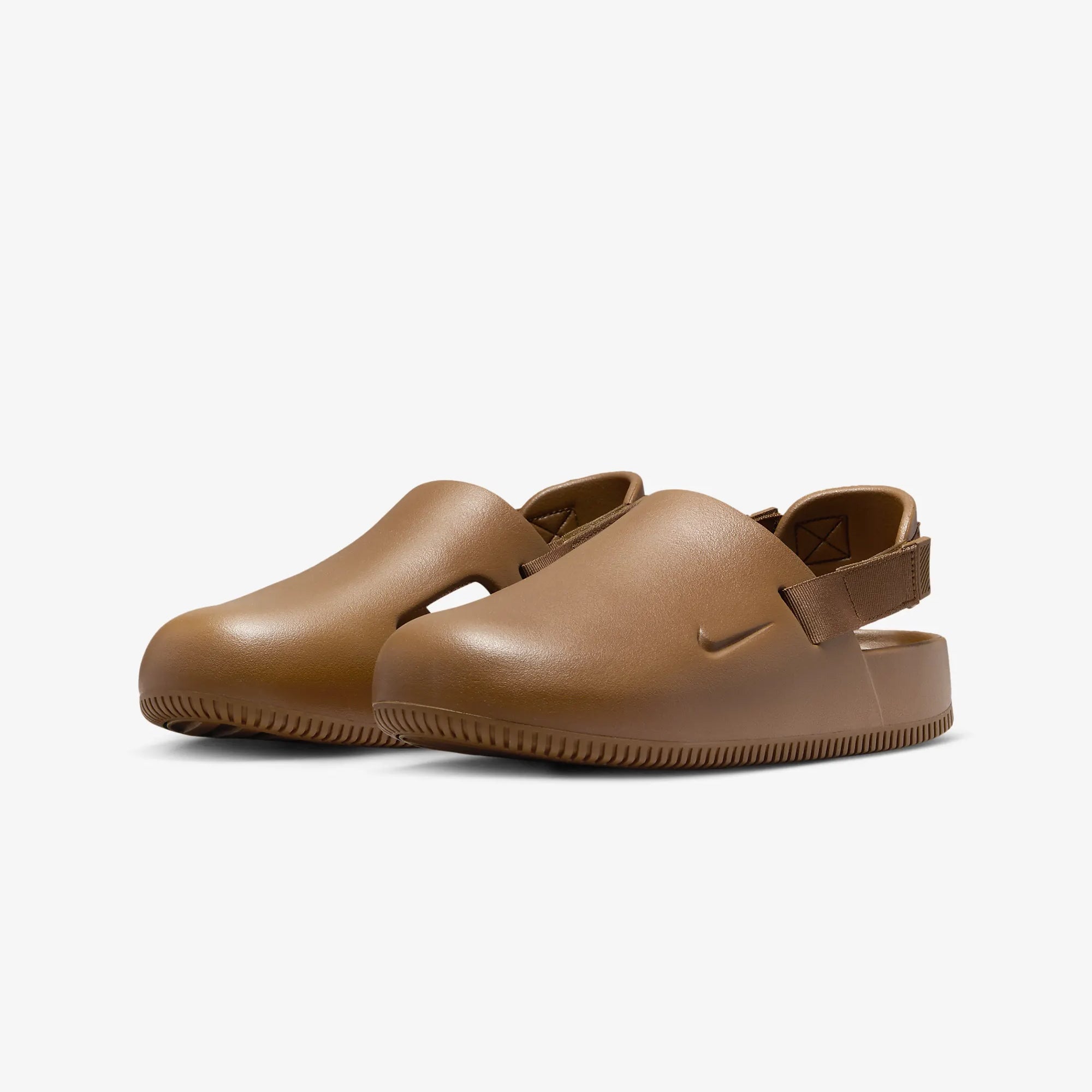 Calm Mules - British Tan