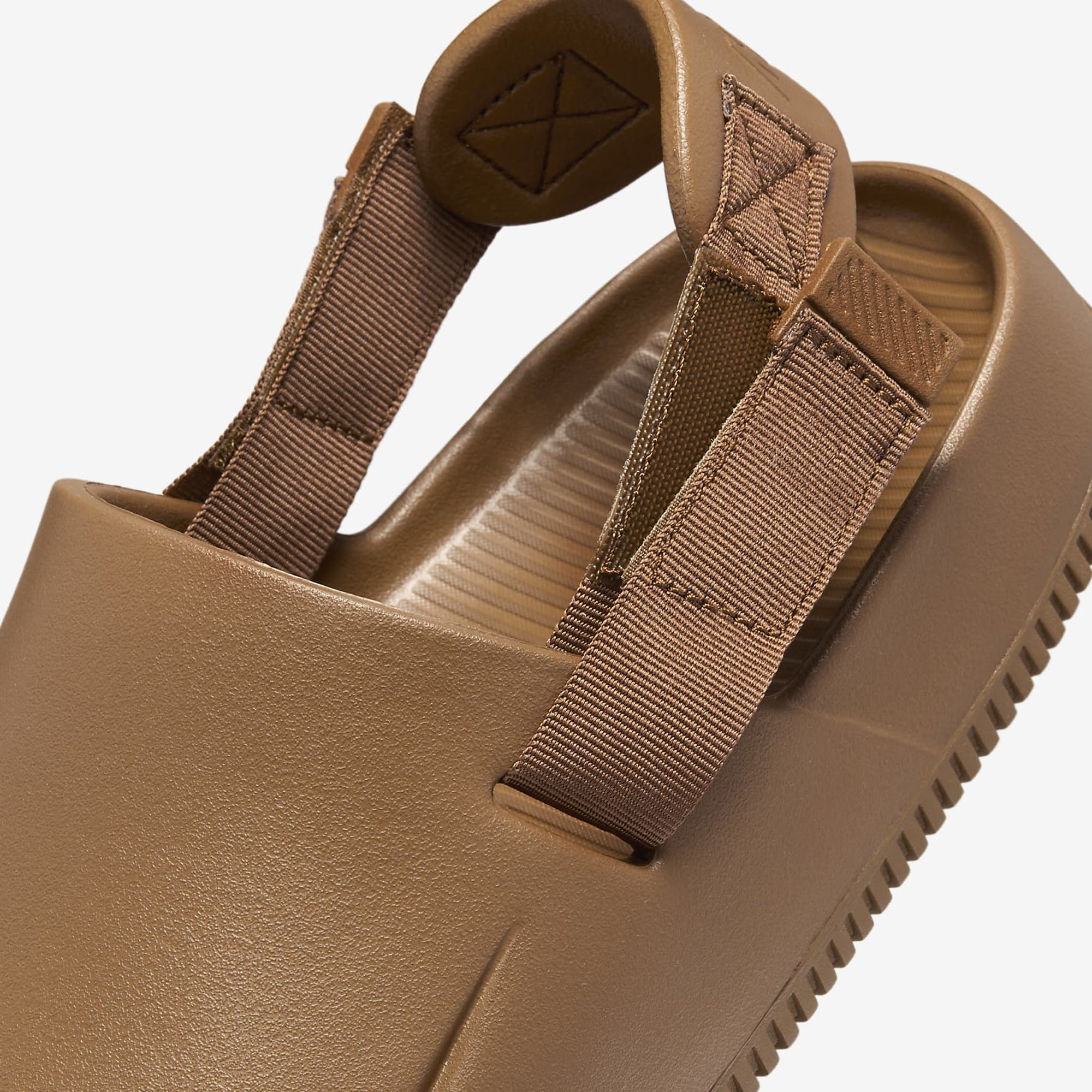 Calm Mules - British Tan