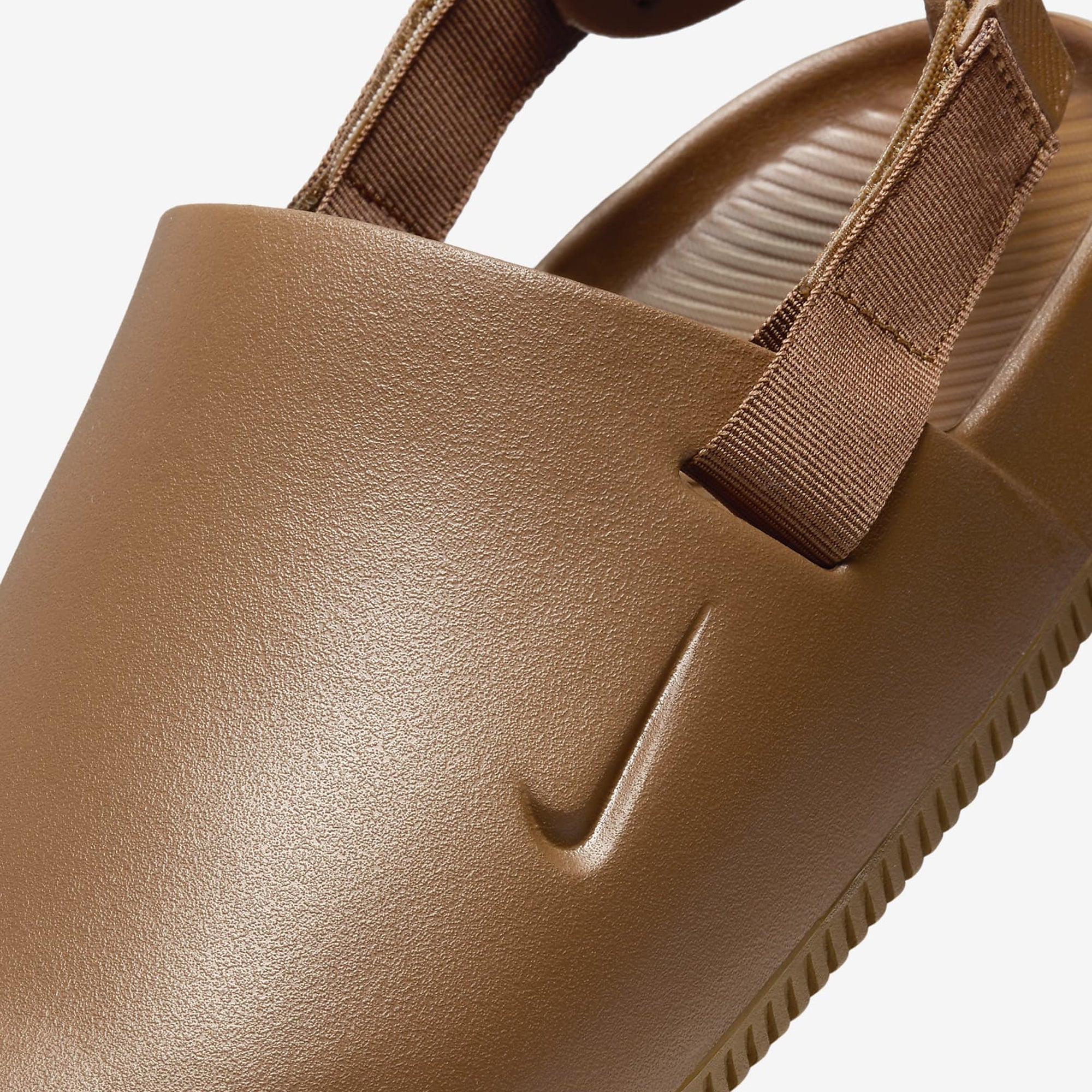 Calm Mules - British Tan