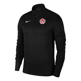 Canada Soccer Men's Nike Pacer 1/4 Zip - Buy Online Now!