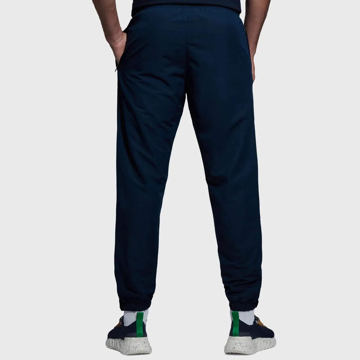 Canterbury Men's Cuffed Tapered Club Track Pants Navy