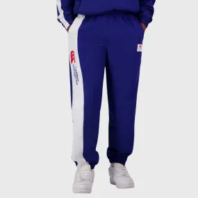 Canterbury Men's Legends Woven Track Pants Royal Blue