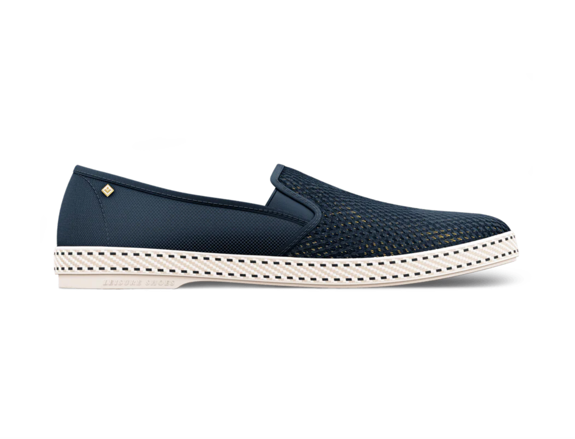 Canvas Slip-On Shoe