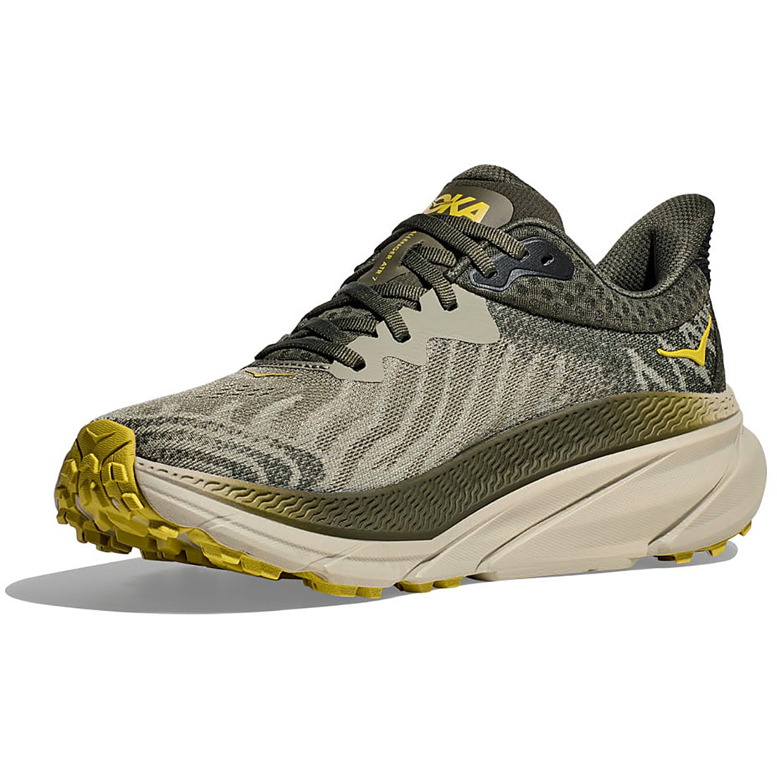 Challenger All Terrain Running shoes.