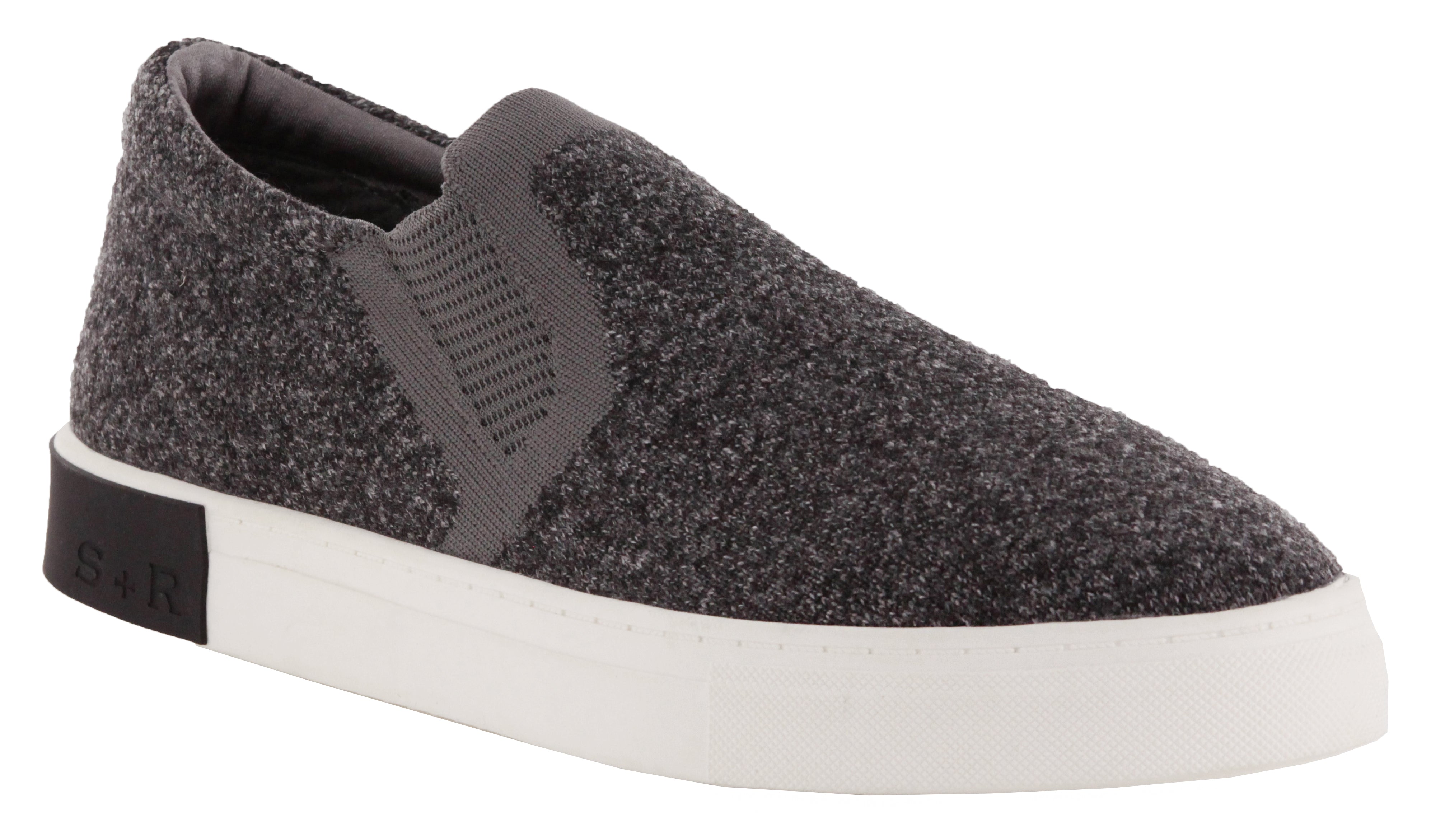 Charcoal Slip On - Buy now for a stylish and comfortable look